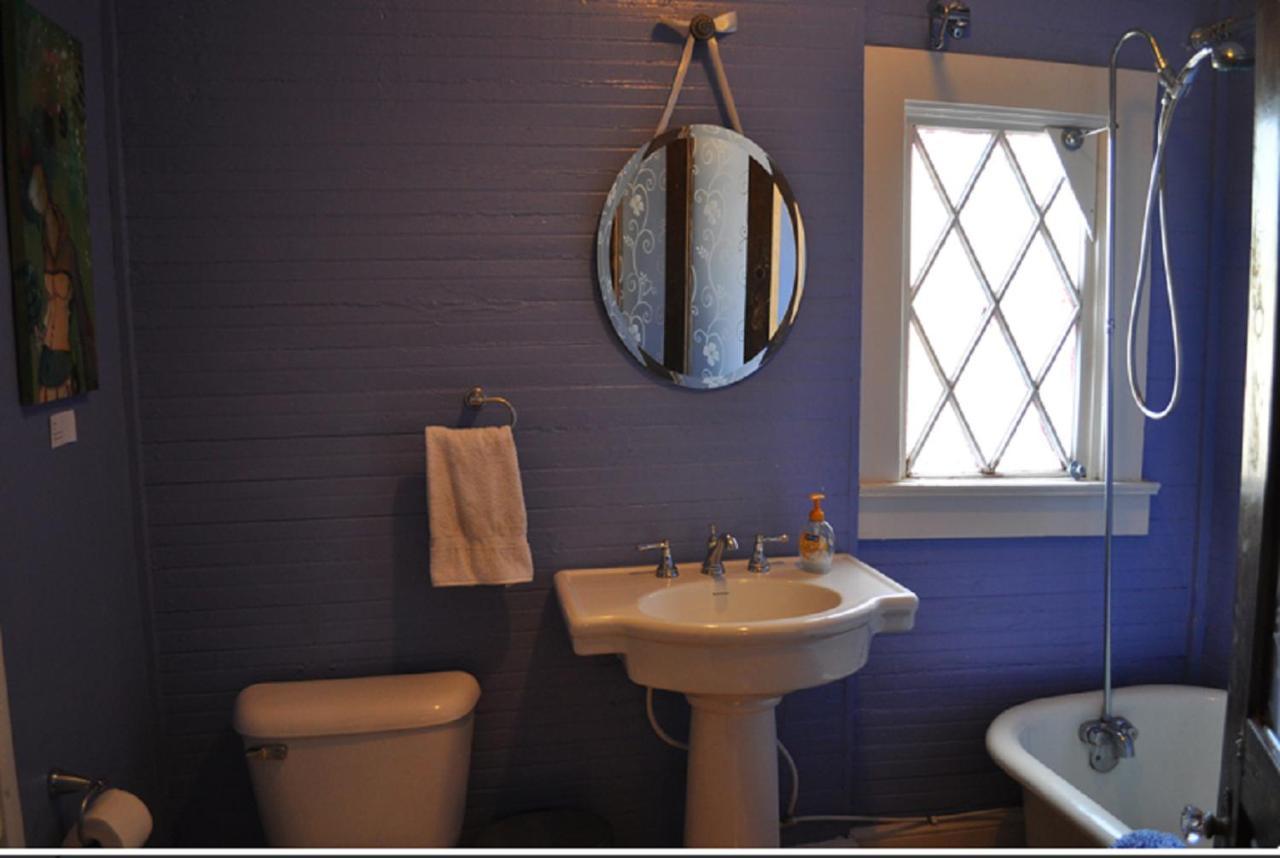 The Mardi Gras House Bed & Breakfast Mobile Luaran gambar