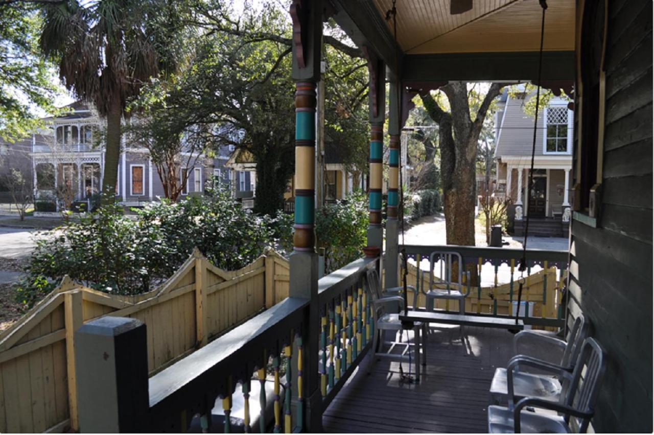 The Mardi Gras House Bed & Breakfast Mobile Luaran gambar