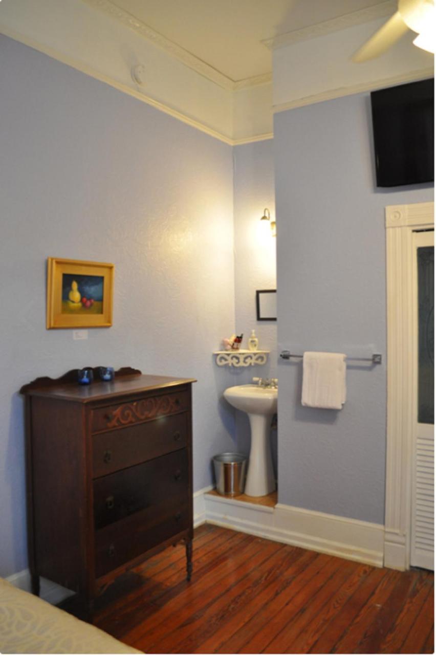 The Mardi Gras House Bed & Breakfast Mobile Luaran gambar