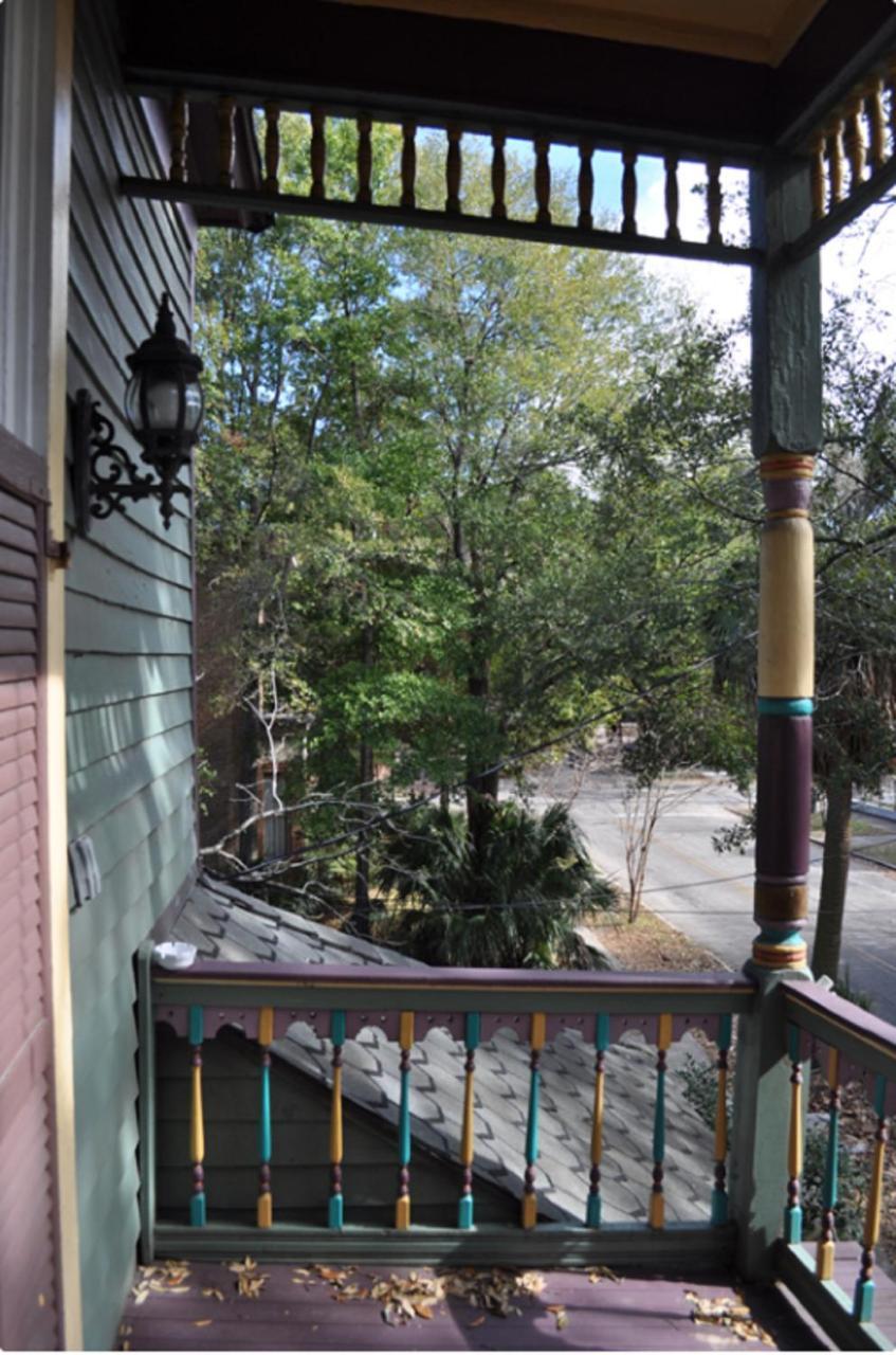 The Mardi Gras House Bed & Breakfast Mobile Luaran gambar