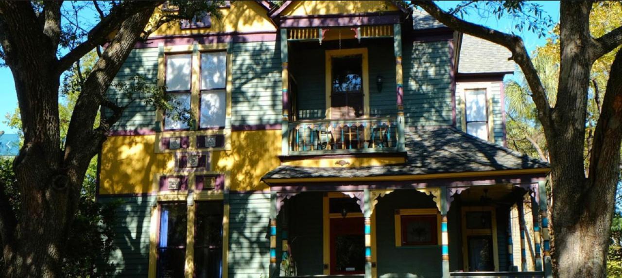 The Mardi Gras House Bed & Breakfast Mobile Luaran gambar