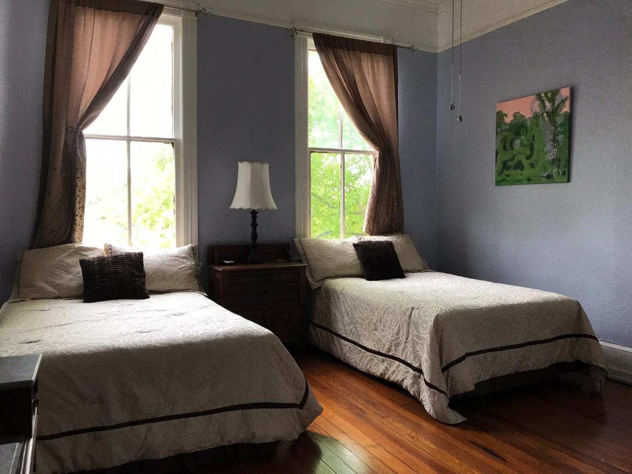 The Mardi Gras House Bed & Breakfast Mobile Luaran gambar