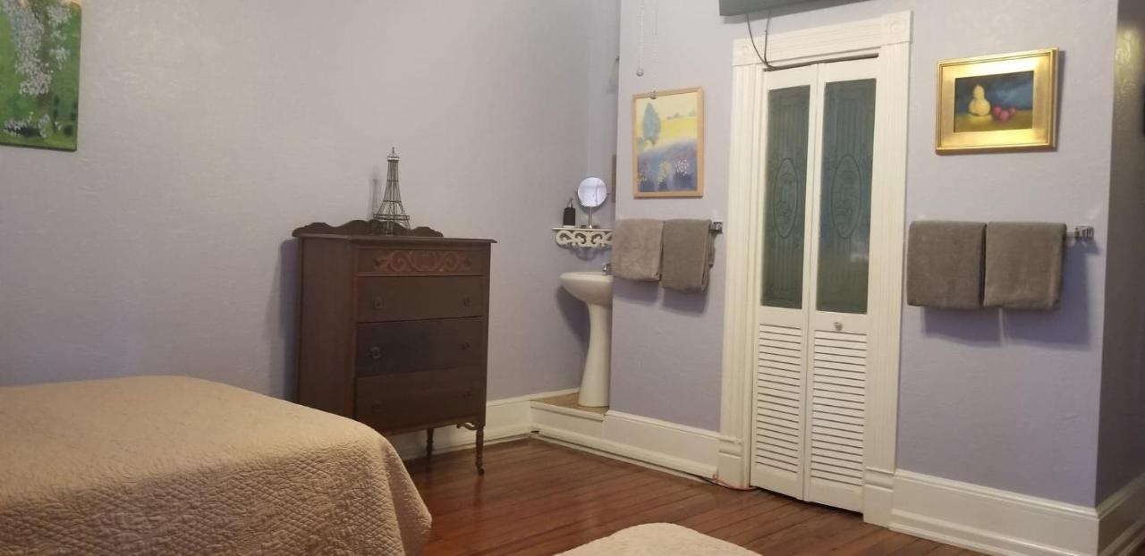 The Mardi Gras House Bed & Breakfast Mobile Luaran gambar