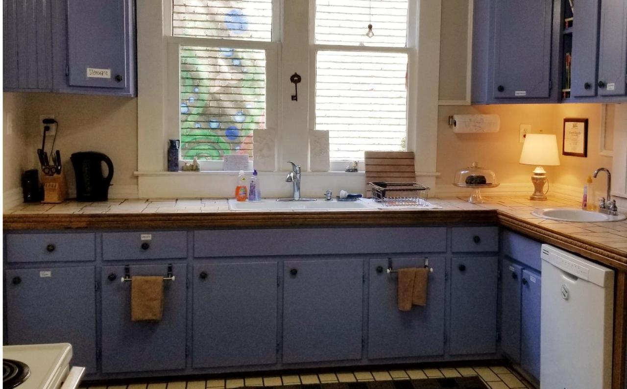 The Mardi Gras House Bed & Breakfast Mobile Luaran gambar