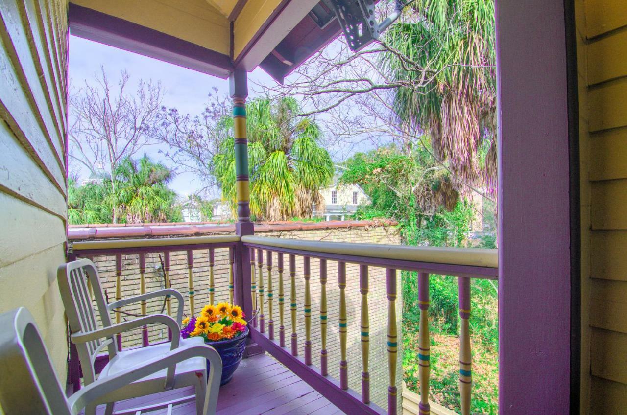 The Mardi Gras House Bed & Breakfast Mobile Luaran gambar