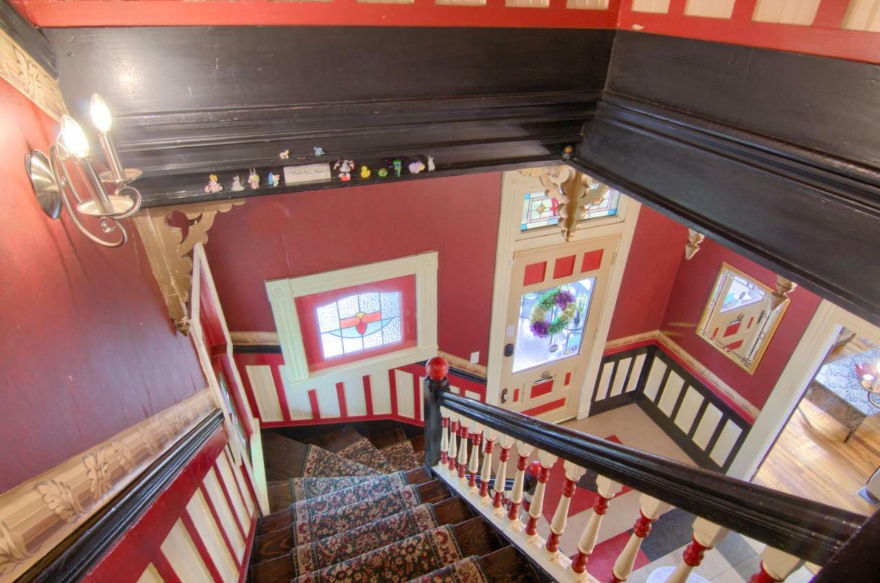 The Mardi Gras House Bed & Breakfast Mobile Luaran gambar
