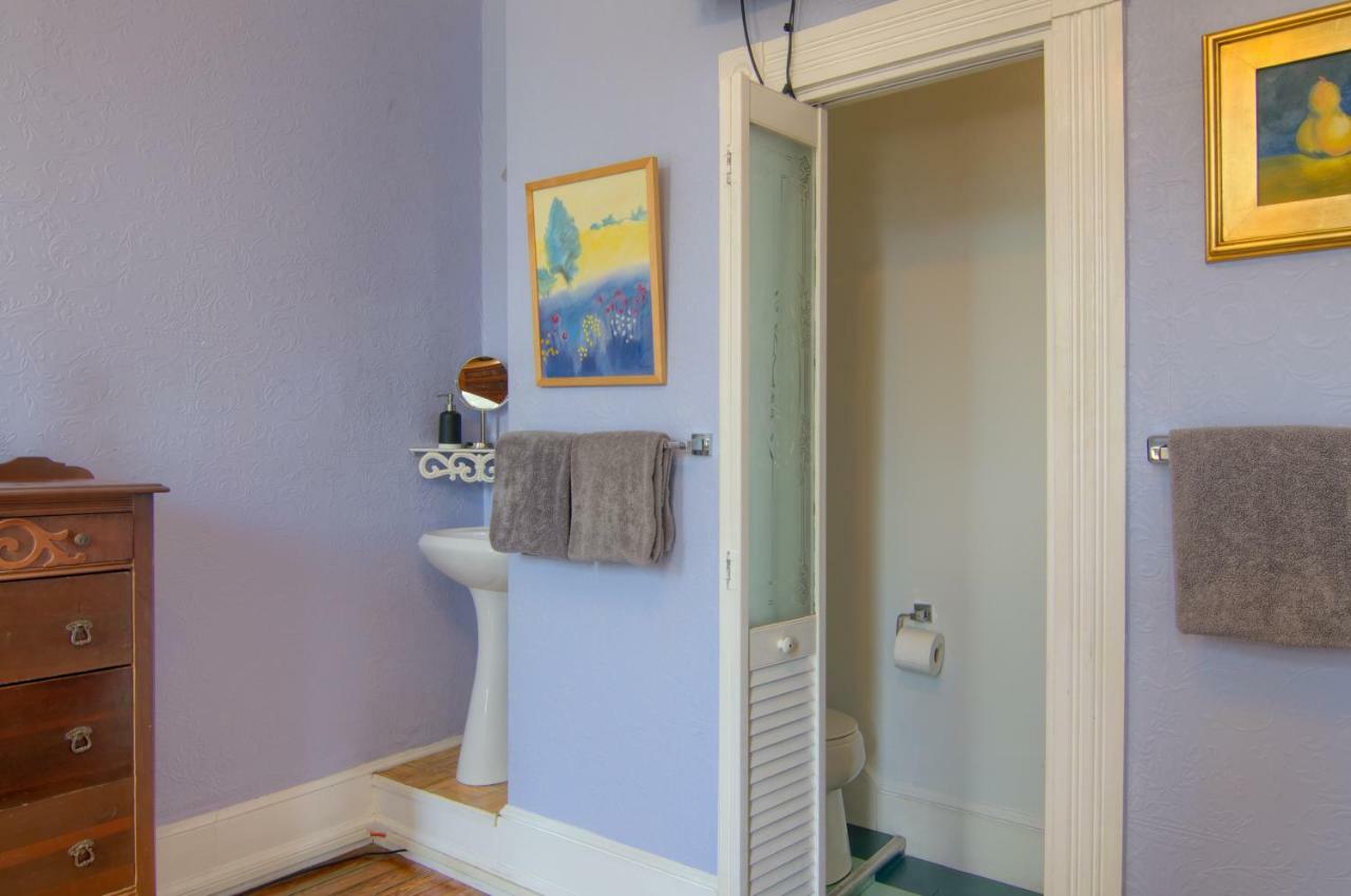 The Mardi Gras House Bed & Breakfast Mobile Luaran gambar