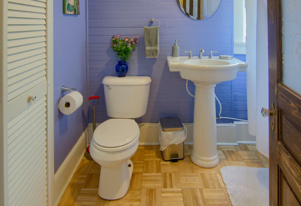 The Mardi Gras House Bed & Breakfast Mobile Luaran gambar