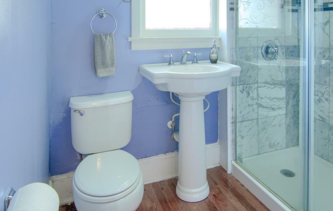 The Mardi Gras House Bed & Breakfast Mobile Luaran gambar