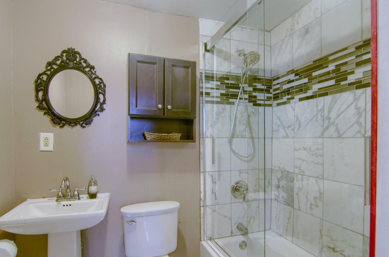The Mardi Gras House Bed & Breakfast Mobile Luaran gambar